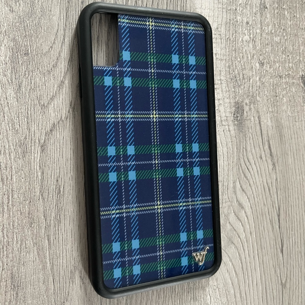 iPhone XS Max Wildflower Case